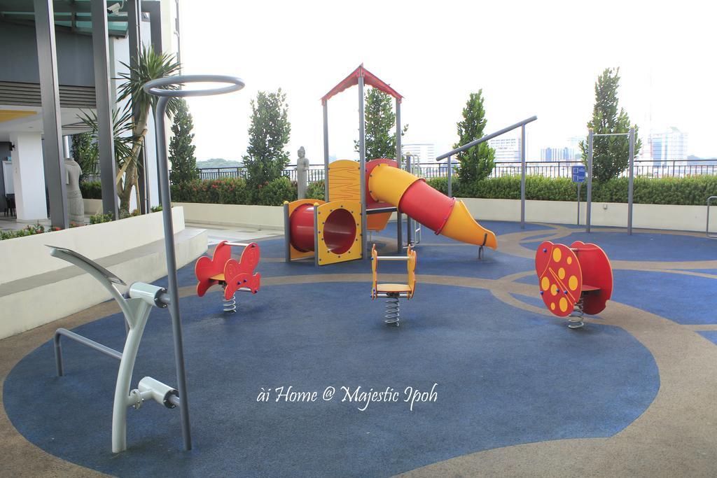 H2H - Ai Home @ Majestic Ипох Экстерьер фото