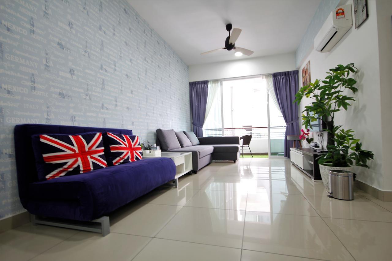 H2H - Ai Home @ Majestic Ипох Экстерьер фото