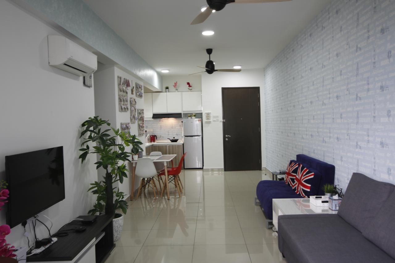 H2H - Ai Home @ Majestic Ипох Экстерьер фото